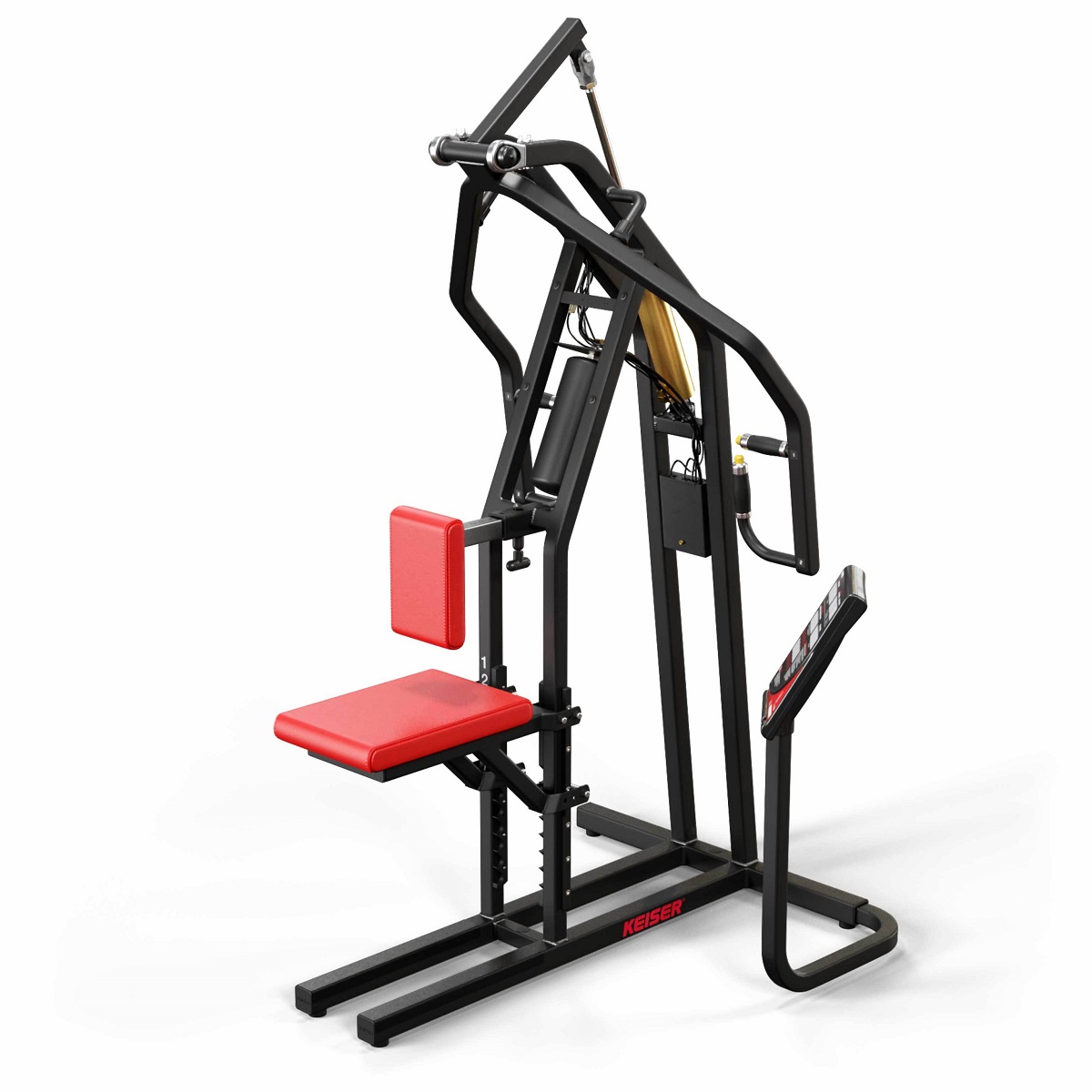 Keiser - A250 Upper Back